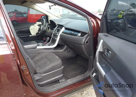 2012 Ford Edge Se из США, поврежденный, VIN 2FMDK3GC7CBA22458